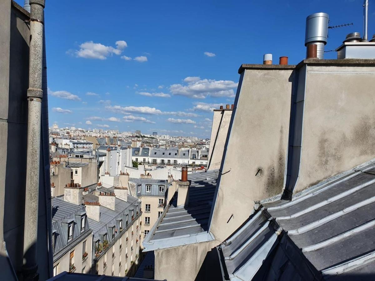 Home Sweet Home Passage Du Desir Paris Dış mekan fotoğraf